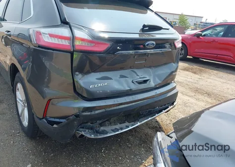 2020 Ford Edge Sel from USA, damaged, VIN 2FMPK3J93LBB66583